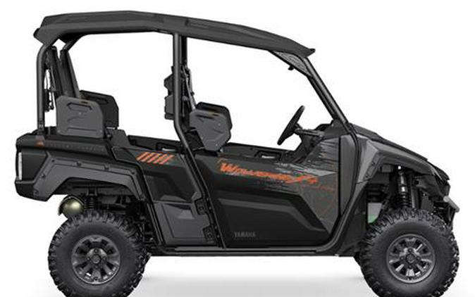 2022 Yamaha Wolverine X4 850 XT-R