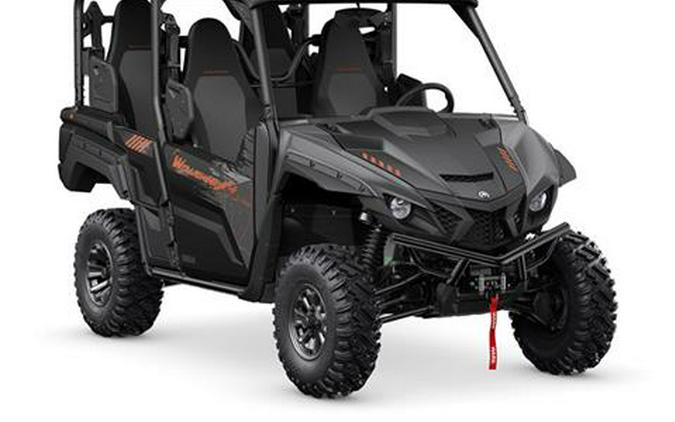 2022 Yamaha Wolverine X4 850 XT-R
