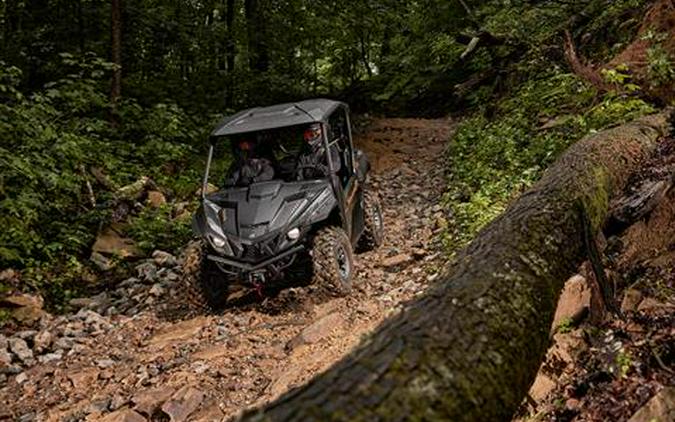 2022 Yamaha Wolverine X4 850 XT-R
