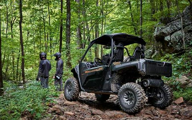 2022 Yamaha Wolverine X4 850 XT-R