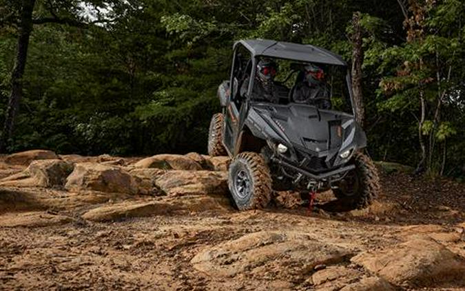 2022 Yamaha Wolverine X4 850 XT-R