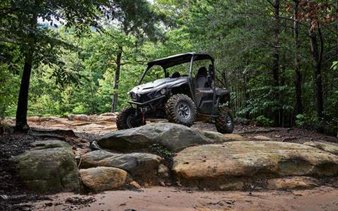 2022 Yamaha Wolverine X4 850 XT-R