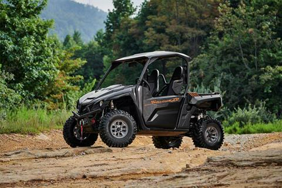 2022 Yamaha Wolverine X4 850 XT-R