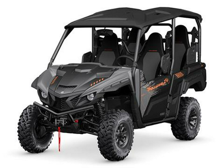 2022 Yamaha Wolverine X4 850 XT-R