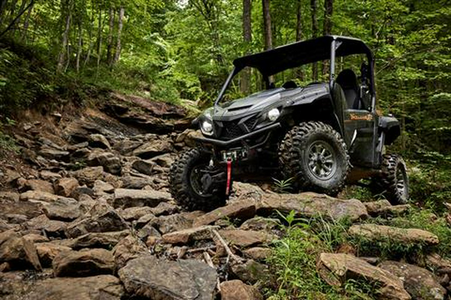 2022 Yamaha Wolverine X4 850 XT-R