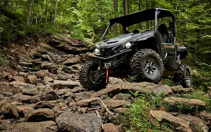 2022 Yamaha Wolverine X4 850 XT-R