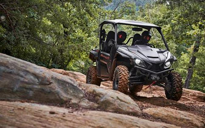 2022 Yamaha Wolverine X4 850 XT-R