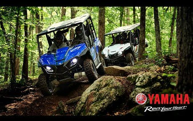 2022 Yamaha Wolverine X4 850 XT-R