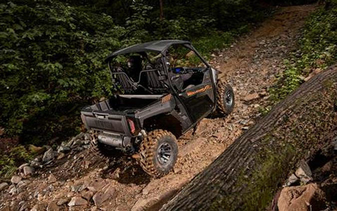 2022 Yamaha Wolverine X4 850 XT-R