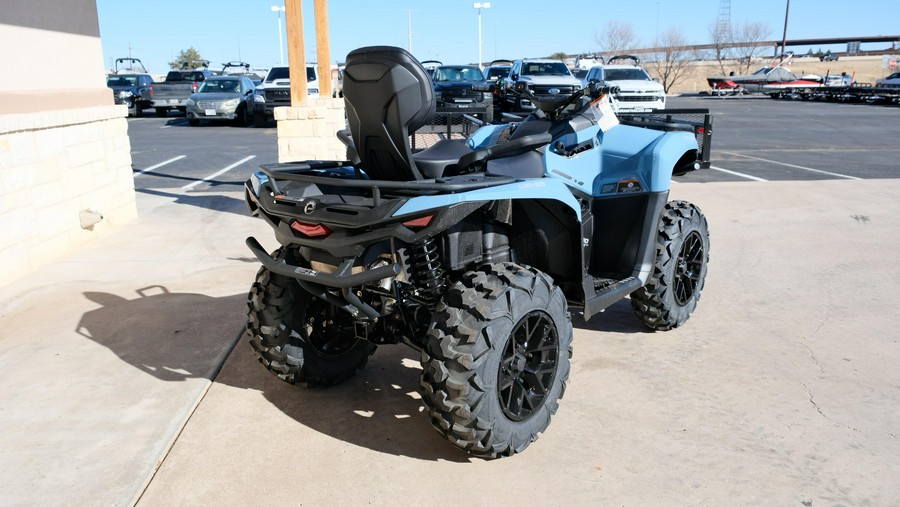 2026 CAN-AM OUTLANDER MAX XT 700