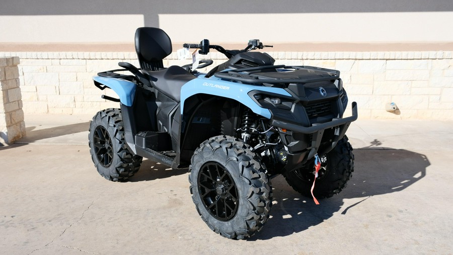 2026 CAN-AM OUTLANDER MAX XT 700