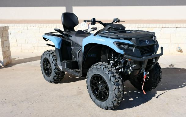 2026 CAN-AM OUTLANDER MAX XT 700