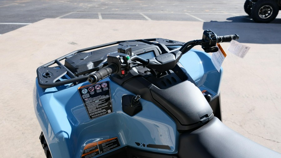 2026 CAN-AM OUTLANDER MAX XT 700