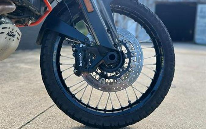 2018 KTM 1290 Super Adventure R