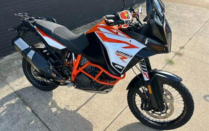 2018 KTM 1290 Super Adventure R