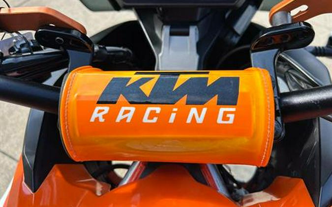 2018 KTM 1290 Super Adventure R