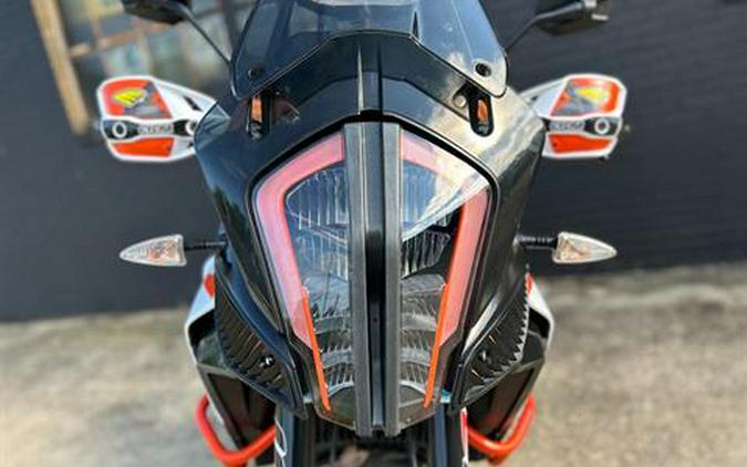 2018 KTM 1290 Super Adventure R