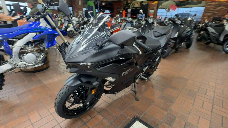 2026 Kawasaki NINJA 500 ABS