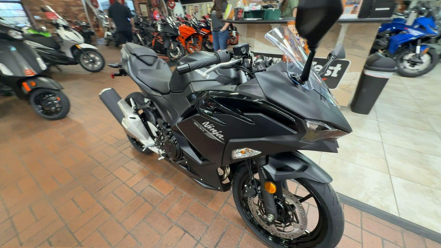 2026 Kawasaki NINJA 500 ABS