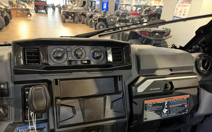 2026 Kawasaki RIDGE HVAC Metallic Bluish Gray - 110265