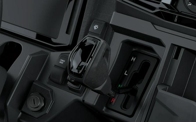 2026 Kawasaki RIDGE HVAC Metallic Bluish Gray - 110265