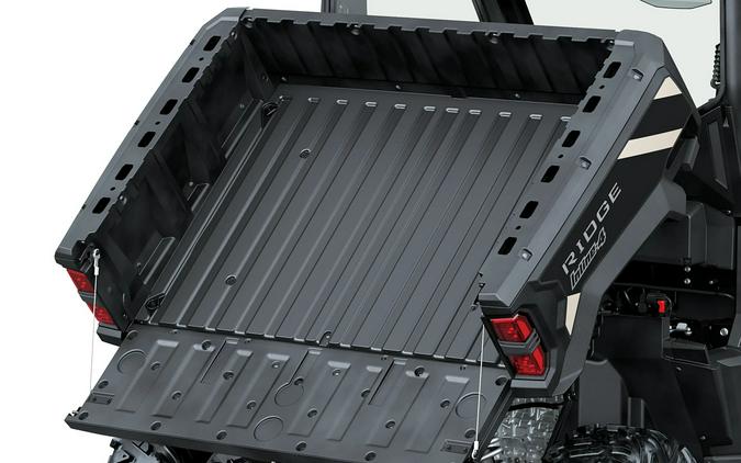 2026 Kawasaki RIDGE HVAC Metallic Bluish Gray - 110265