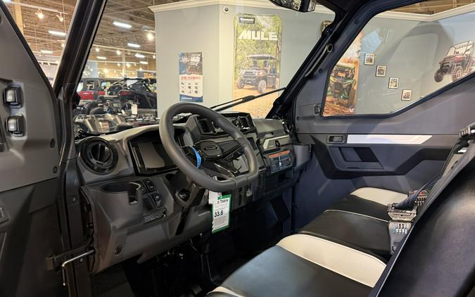 2026 Kawasaki RIDGE HVAC Metallic Bluish Gray - 110265