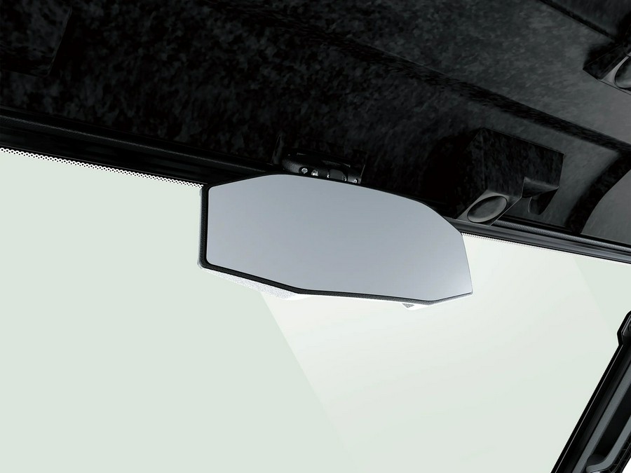 2026 Kawasaki RIDGE HVAC Metallic Bluish Gray - 110265