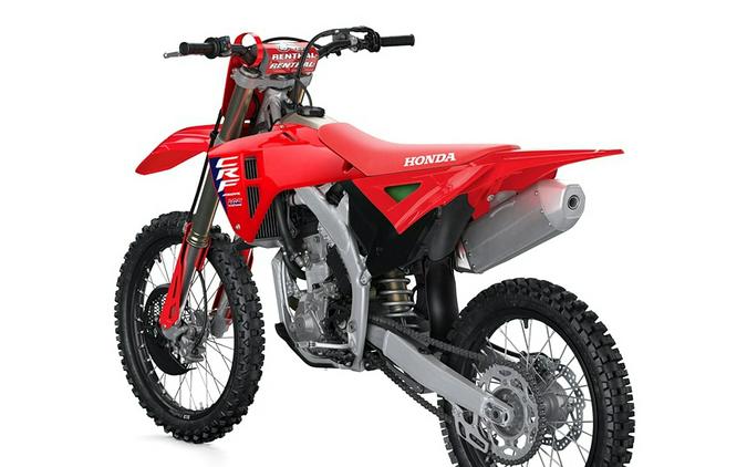 2026 Honda CRF250R