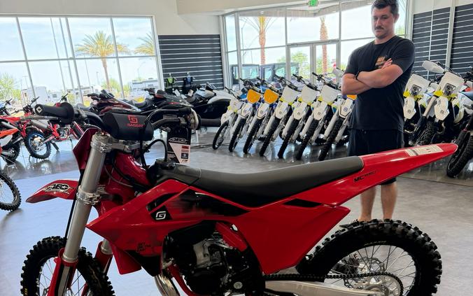 2026 GASGAS MC 250