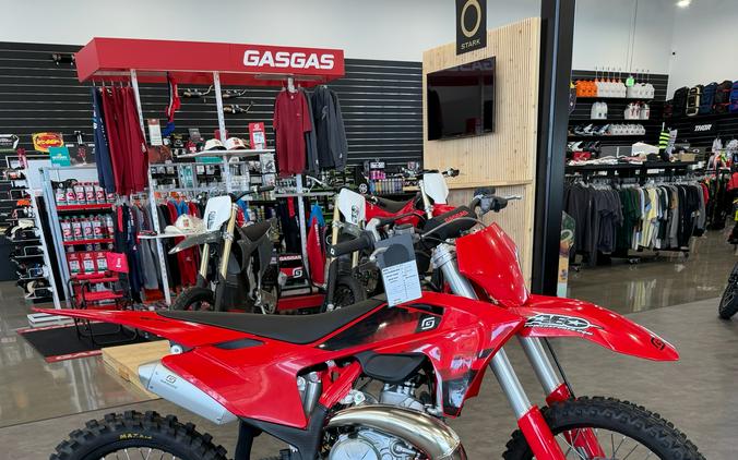 2026 GASGAS MC 250