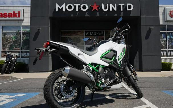 2026 Kawasaki KLE®500 SE ABS