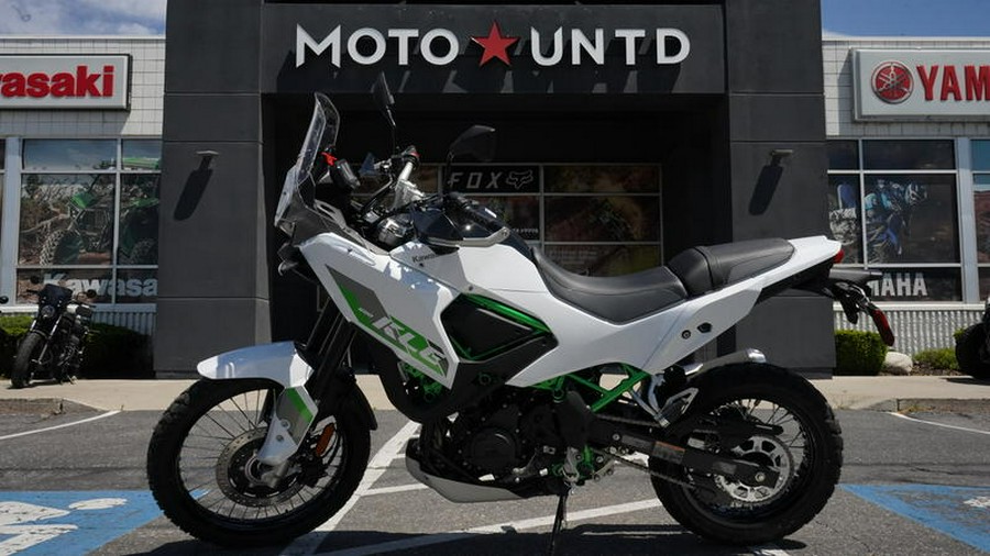 2026 Kawasaki KLE®500 SE ABS