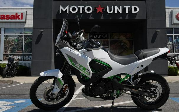 2026 Kawasaki KLE®500 SE ABS