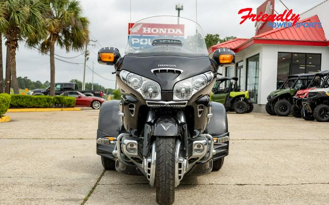 2007 HONDA GOLD WING PREMIUM AUDIO