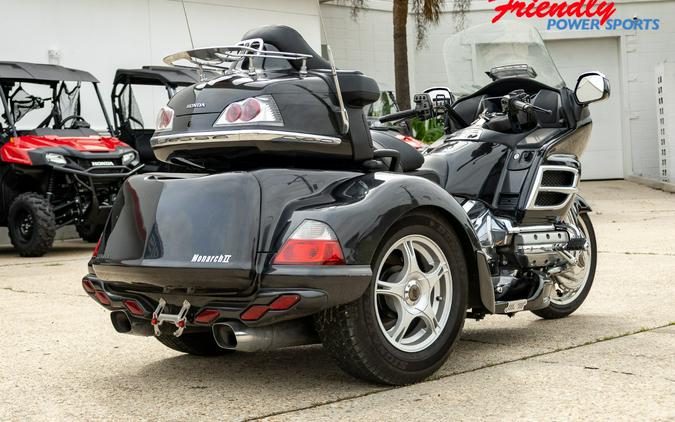 2007 HONDA GOLD WING PREMIUM AUDIO
