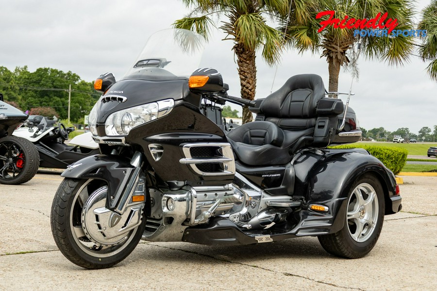 2007 HONDA GOLD WING PREMIUM AUDIO