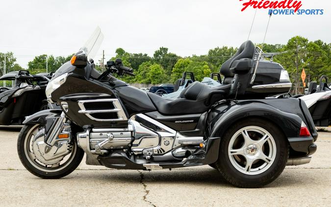 2007 HONDA GOLD WING PREMIUM AUDIO