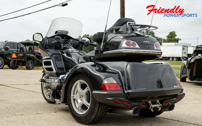 2007 HONDA GOLD WING PREMIUM AUDIO