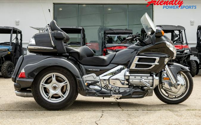 2007 HONDA GOLD WING PREMIUM AUDIO