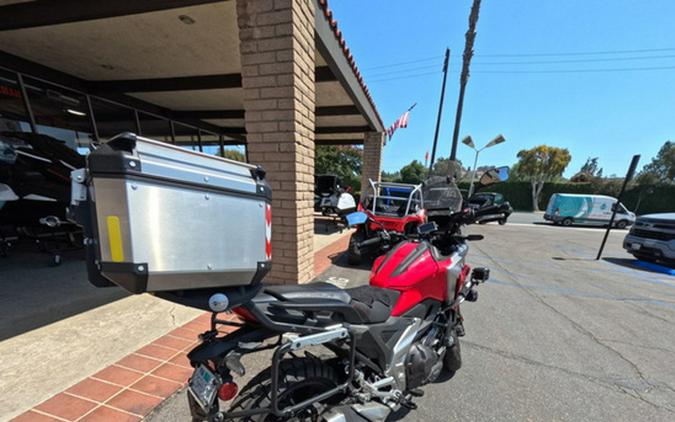 2022 Honda NC750X DCT