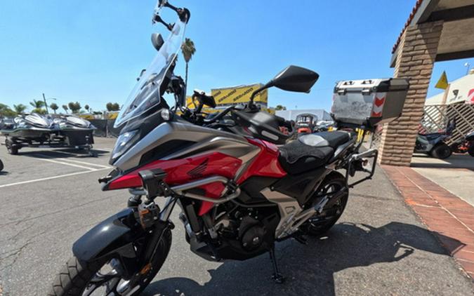 2022 Honda NC750X DCT