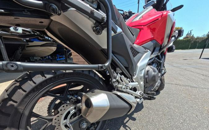 2022 Honda NC750X DCT