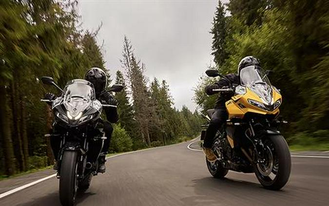 2025 Triumph Tiger Sport 800