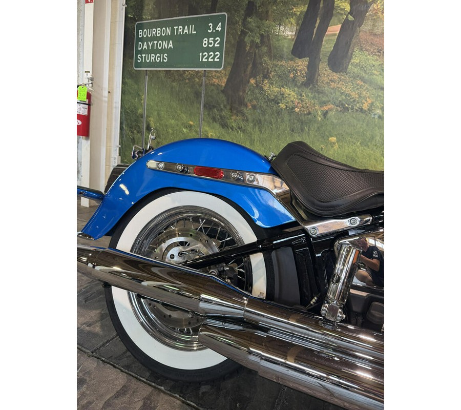 2018 Harley-Davidson Deluxe No Gimmicks, No Hidden Fees
