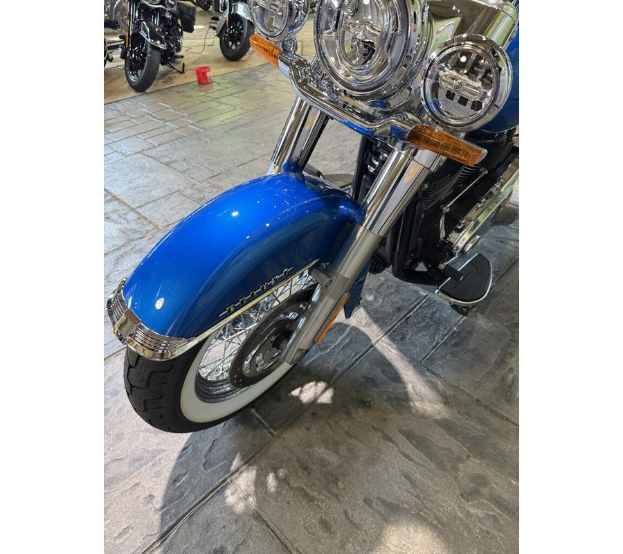 2018 Harley-Davidson Deluxe No Gimmicks, No Hidden Fees