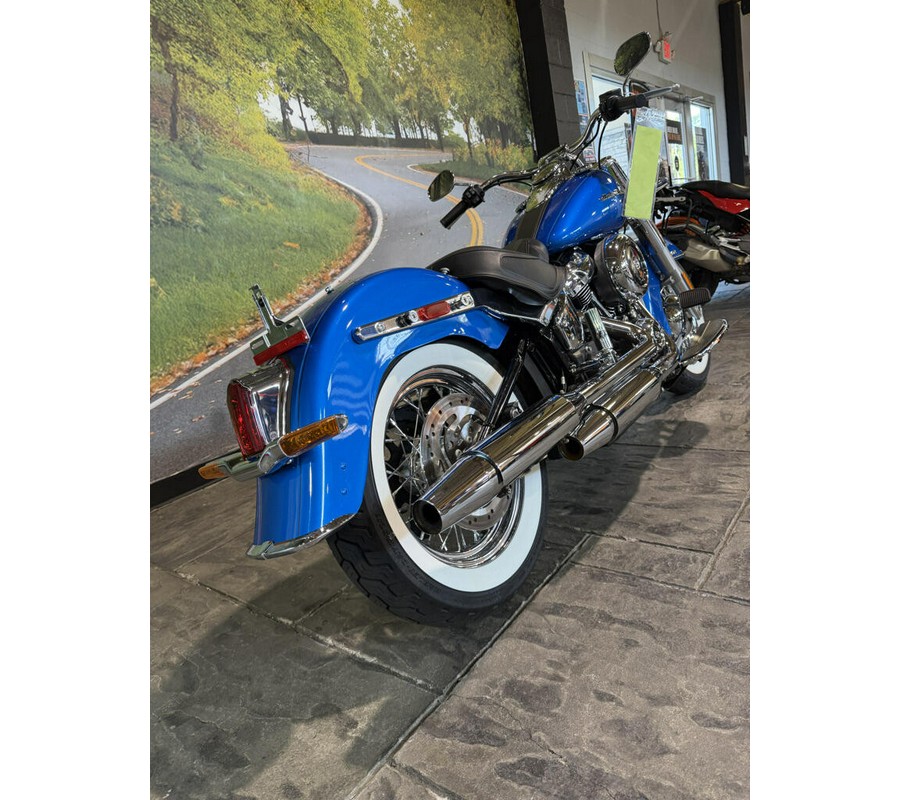 2018 Harley-Davidson Deluxe No Gimmicks, No Hidden Fees
