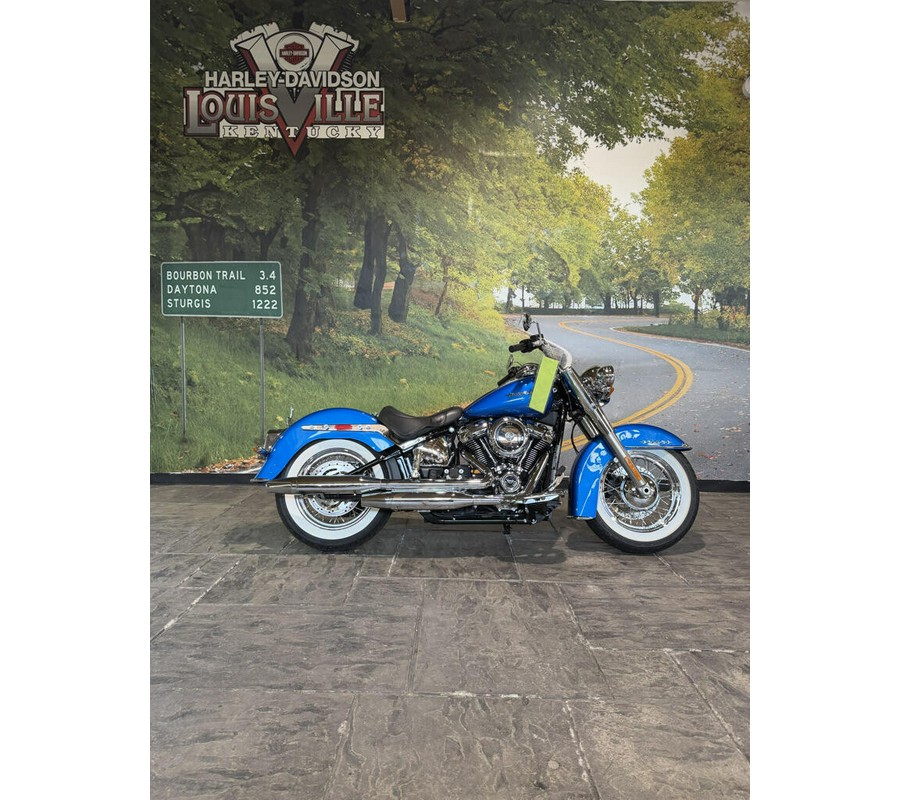 2018 Harley-Davidson Deluxe No Gimmicks, No Hidden Fees
