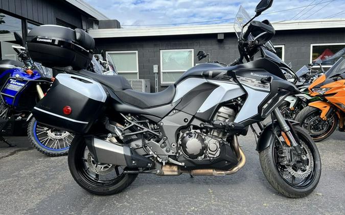 2019 Kawasaki Versys 1000 SE LT+