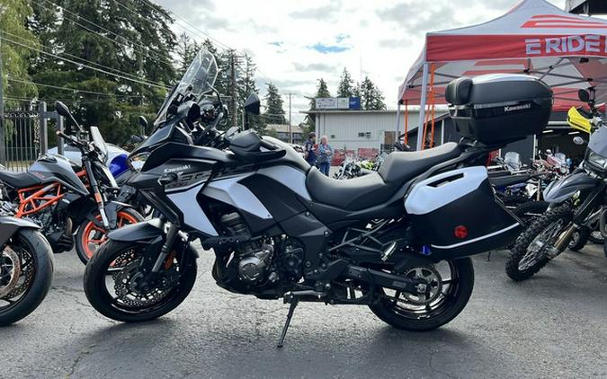 2019 Kawasaki Versys 1000 SE LT+